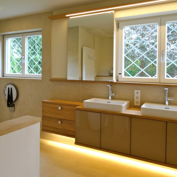 Einfamilienhaus (Großraum Stuttgart) | Foto: Anne Hooss