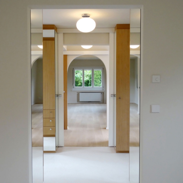 Einfamilienhaus (Großraum Stuttgart) | Foto: Anne Hooss