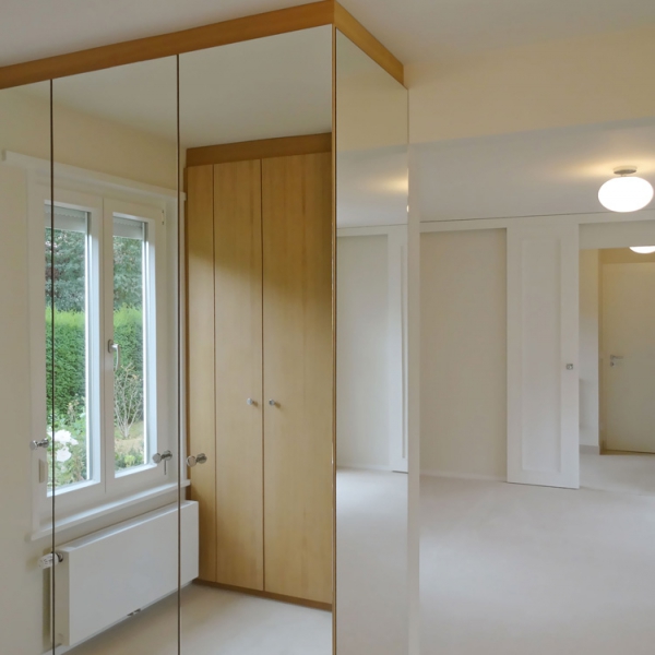 Einfamilienhaus (Großraum Stuttgart) | Foto: Anne Hooss